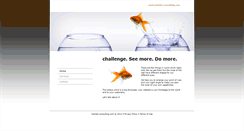 Desktop Screenshot of hentati-consulting.com